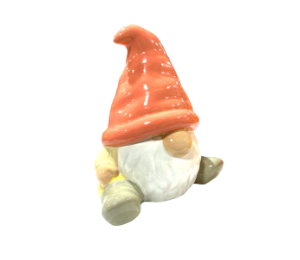 Sandy Fall Gnome