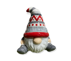 Sandy Cozy Sweater Gnome