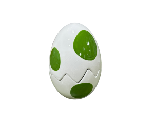 Sandy Dino Egg Box