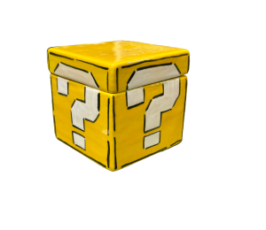 Sandy Question Box