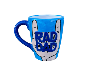 Sandy Rad Dad Mug