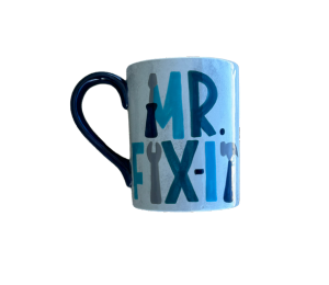 Sandy Mr Fix It Mug
