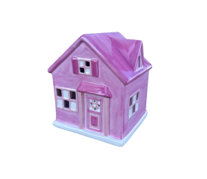 Sandy Pink-Mas House