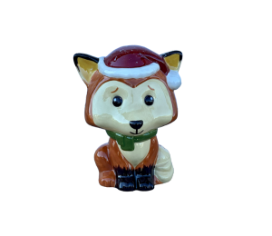 Sandy Winter Fox