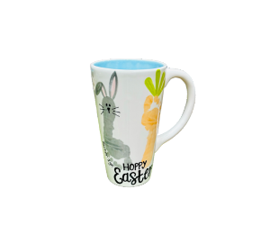 Sandy Hoppy Easter Mug