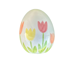 Sandy Tulip Egg