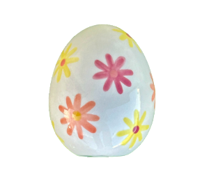 Sandy Daisy Egg