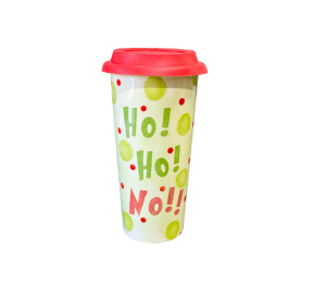 Sandy Grumpy Ho Ho No! Mug