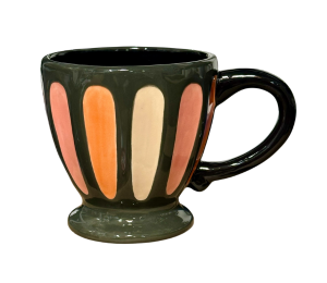 Sandy Freaky Floral Mug