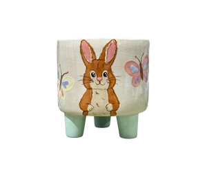 Sandy Hoppy's Garden Planter